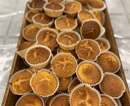 Muffiny marchewkowe